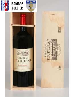 copy of CHÂTEAU TOURTERAN 2010