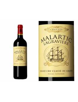 Ch.Malartic-Lagravière 2014 rouge, Vin, , PESSAC LEOGNAN ROUGE