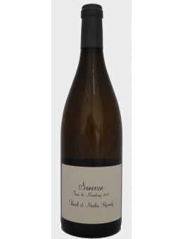 Domaine Pascal et Nicolas Reverdy Cuvée "TERRE DE MAIMBRAY" SANCERRE Blanc 2019, Vin, , 