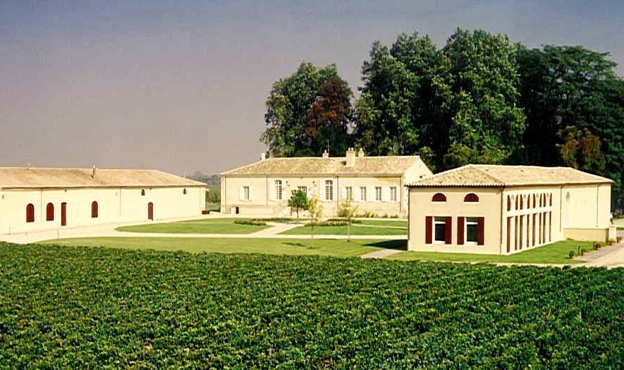 Château Ramage La Batisse