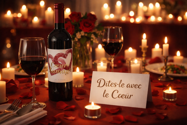 COEURS DE RAMAGE VIN DE FRANCE 2022 – Image 2