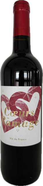 COEURS DE RAMAGE  VIN DE FRANCE 2020 – Image 4