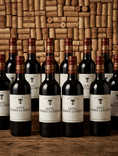 CHATEAU RAMAGE LA BATISSE  HAUT-MEDOC CRU BOURGEOIS 2021