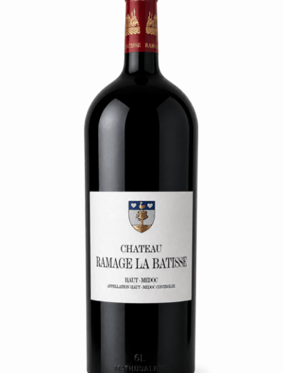 CHATEAU RAMAGE LA BATISSE  HAUT-MEDOC CRU BOURGEOIS 2021
