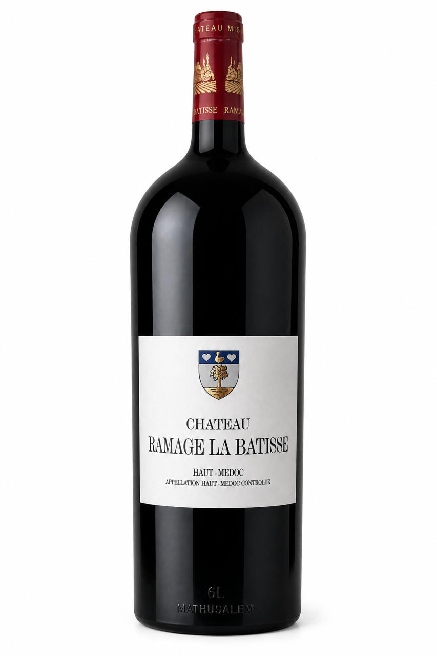 CHATEAU RAMAGE LA BATISSE HAUT-MEDOC CRU BOURGEOIS 2021