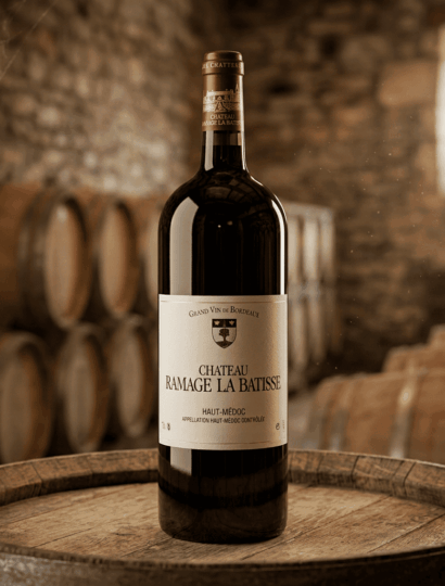 CHATEAU RAMAGE LA BATISSE  HAUT-MEDOC CRU BOURGEOIS 2024