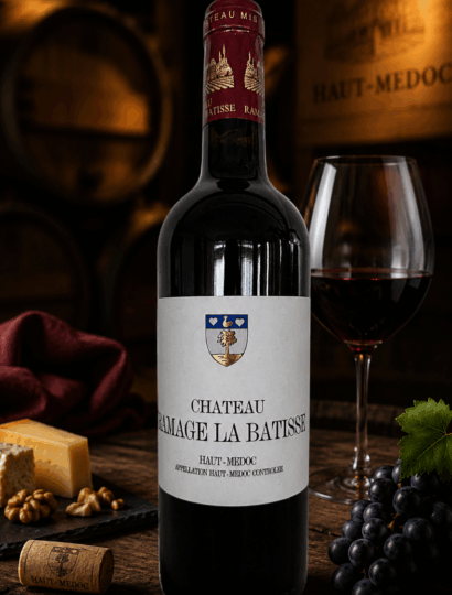 CHATEAU RAMAGE LA BATISSE  HAUT-MEDOC CRU BOURGEOIS 2023